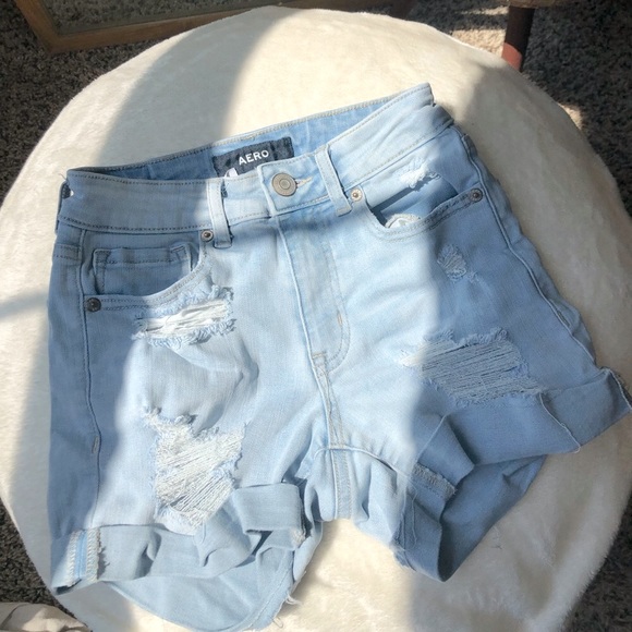 aeropostale midi shorts - Picture 4 of 4